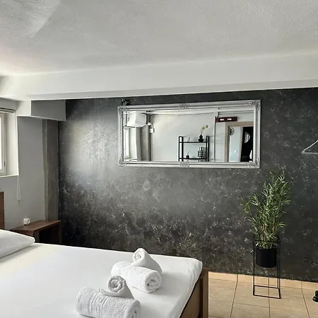 Apartament Theloft Kawala Zewnętrze zdjęcie