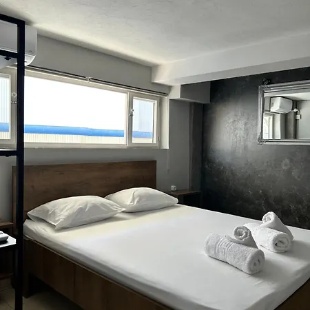 Apartament Theloft Kawala Zewnętrze zdjęcie