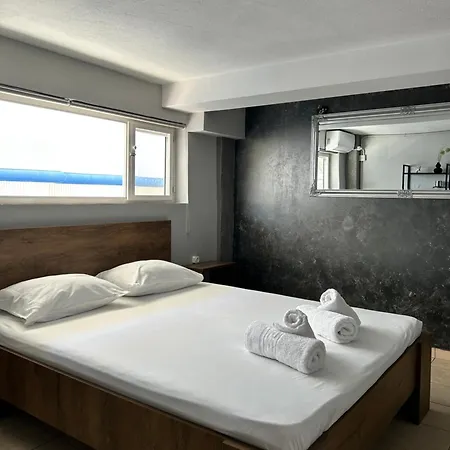 Apartament Theloft Kawala Zewnętrze zdjęcie