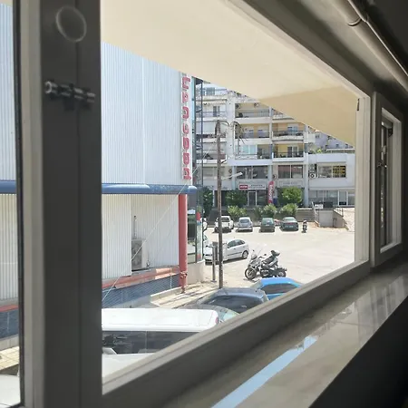 Apartament Theloft Kawala Zewnętrze zdjęcie